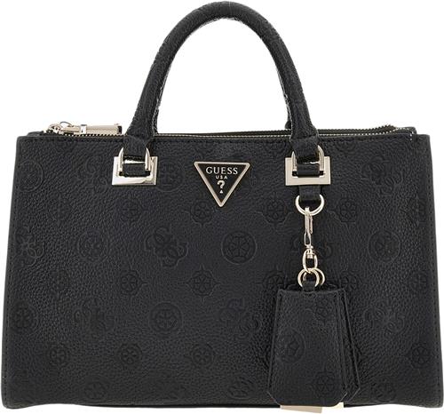 Se GUESS Cresidia Status Satchel One size - Skuldertasker hos Magasin ved Magasin