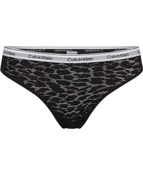 Se Calvin Klein Brazilian G-strenge Str 2XL - hos Magasin ved Magasin