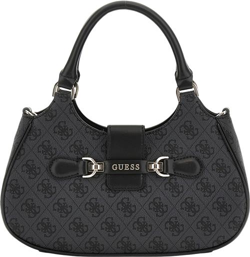 GUESS Nolana SML Girlfriend Satchel One size - Skuldertasker hos Magasin