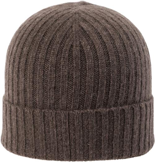 Se Amanda Christensen Beanie One size - Huer Cashmere hos Magasin ved Magasin