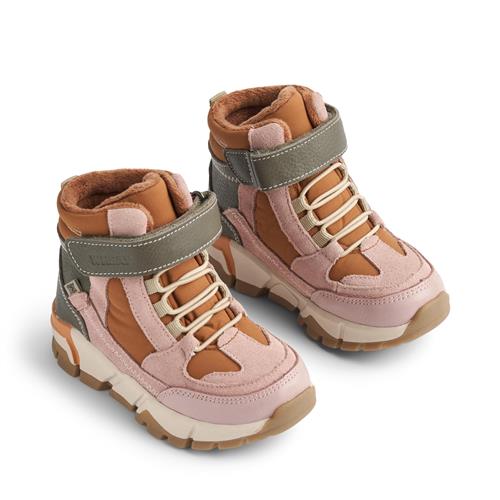 Se Wheat Bootie Muni Tex Rose Frost Støvler Str 33 - Bomuld hos Magasin ved Magasin