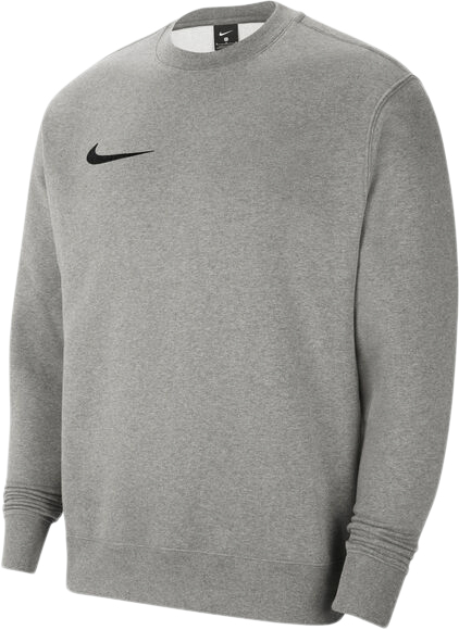 Nike Park Fleece Sweatshirt M - Sweatshirts Bomuld hos Magasin