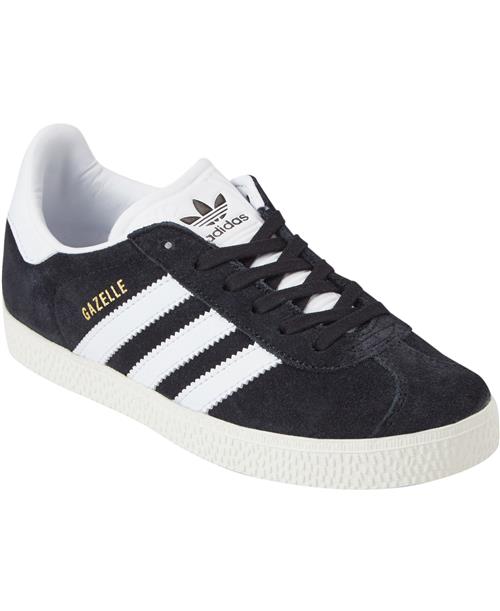 adidas Originals Gazelle Sneakers Cblack/ftw Sneakers Str 36 2/3 - hos Magasin