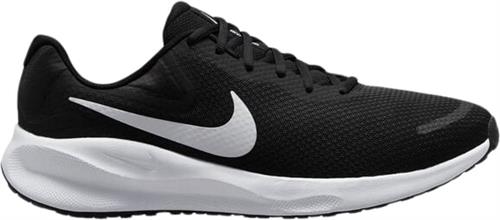 Nike Revolution 7 Løbesko Mand Sort Løbesko Str 45.5 - hos Magasin