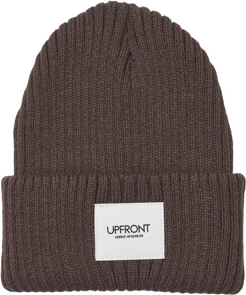 Se UPFRONT Haze Fisherman Winter Beanie ONE SIZE - Hatte & Huer hos Magasin ved Magasin