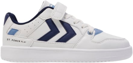 Se Hummel ST. Power Play JR White/blue Sandaler Str 29 - hos Magasin ved Magasin