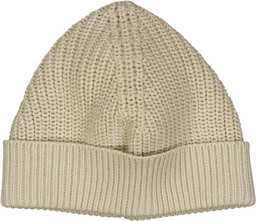 Se Müsli by Green Cotton Knit Chunky Beanie 44/50 - Huer Bomuld hos Magasin ved Magasin