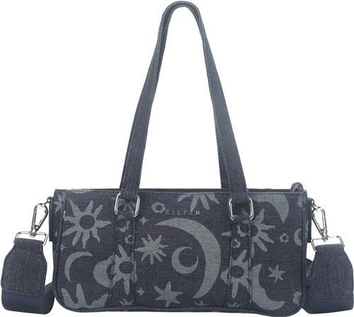 Se SILFEN Line Crossbody Bag One Size - Skuldertasker hos Magasin ved Magasin