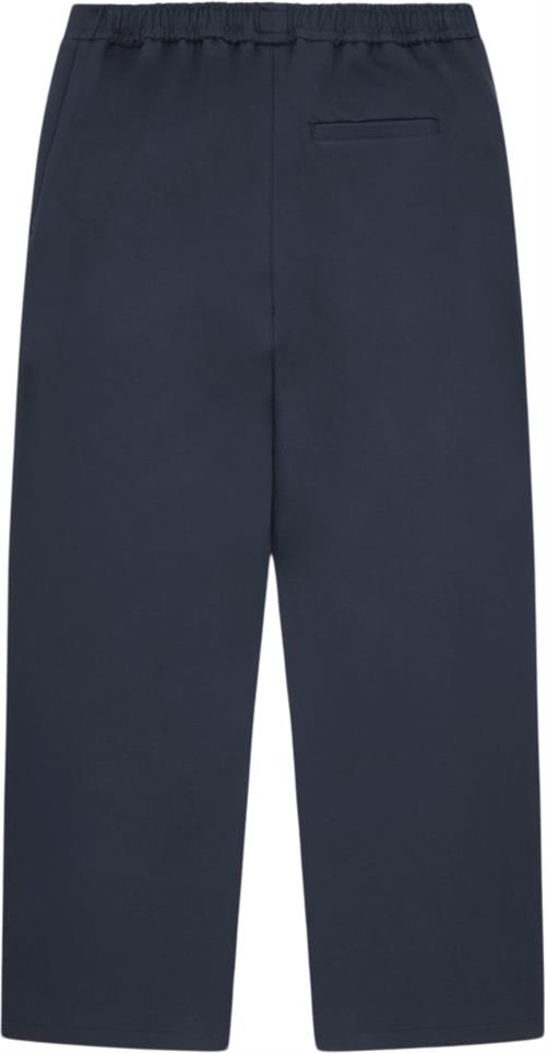 Woodbird Wbhung String Pant Mand Navy Casual Bukser Str S - hos Magasin