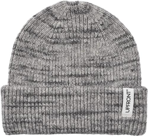 Se UPFRONT ELM Beanie ONE SIZE - Huer hos Magasin ved Magasin