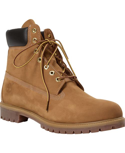 Se TIMBERLAND Timberland Premium 6 Inch Lace UP W Mand Wheat Snørestøvler Str 38 - hos Magasin ved Magasin