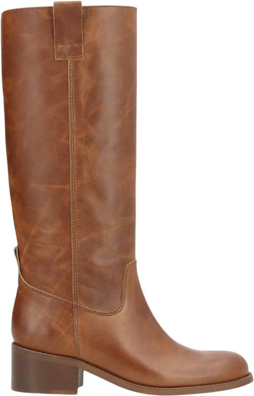 Phenumb Copenhagen Martina Long Kvinde Cognac Cowboy & Biker Str 38 - hos Magasin