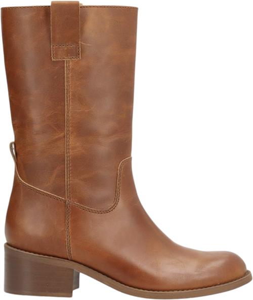 Phenumb Copenhagen Martina Kvinde Cognac Cowboy & Biker Str 39 - hos Magasin