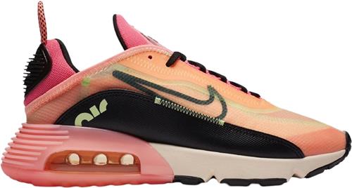 Nike AIR MAX 2090 W Kvinde Pink Sneakers Str 35.5 - hos Magasin