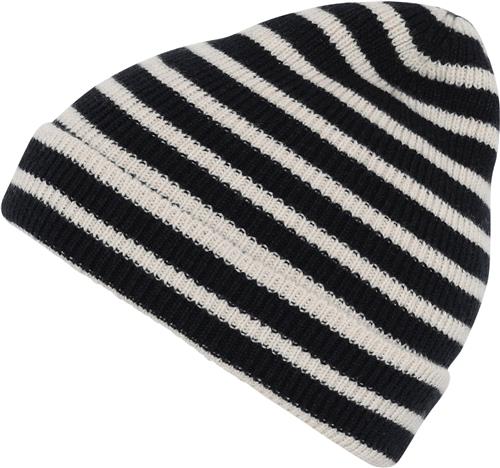 mpKids Bergen Striped Beanie 55/57 - Huer hos Magasin