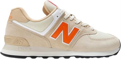 New Balance 574 Sneakers Mand Brun Sneakers Str 38 - hos Magasin