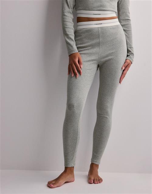 Calvin Klein Underwear - Grå - Legging