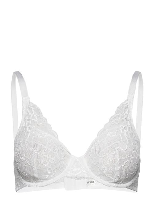 Se Lindex Bra Attract Emelie Lace Lindex White ved Booztlet