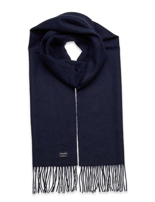 Jack & Jones Jactoronto Woven Scarf Jack & J S Blue