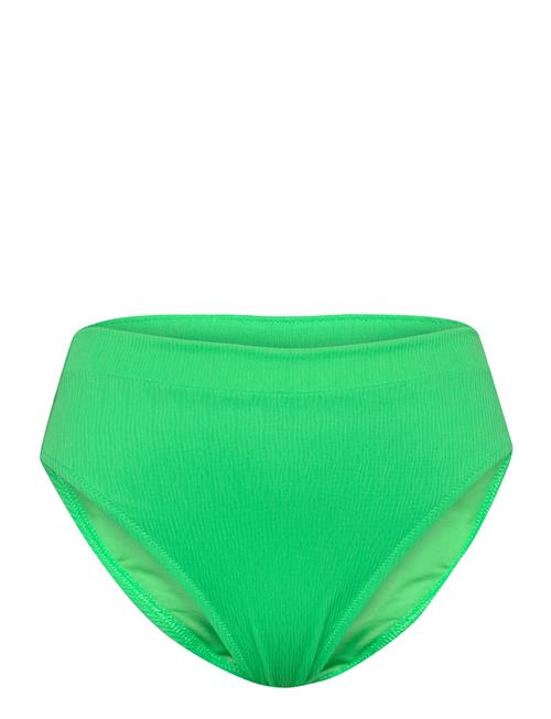 Lindex Swim Brief Hanna Bikini Hw Wav Lindex Green