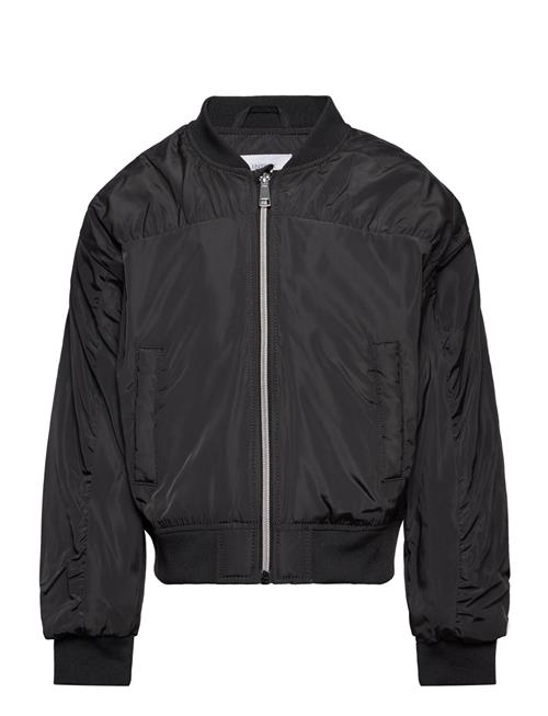 Jacket Bomber Sia Lindex Black