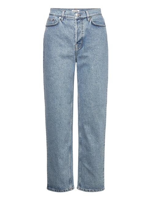 Se Filippa K Baggy Tapered Jeans Filippa K Blue ved Booztlet