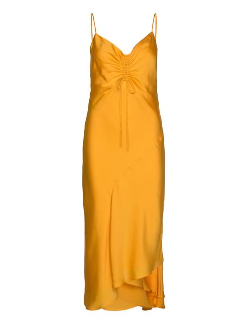 AllSaints Alexia Dress AllSaints Yellow