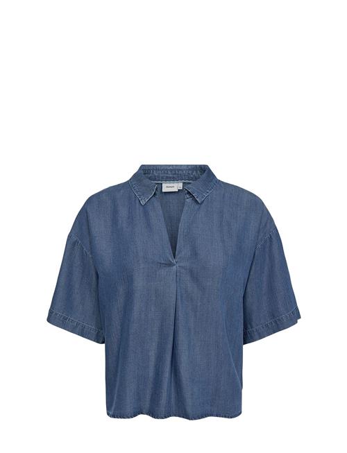 Nümph Nuandrea Shirt Nümph Blue