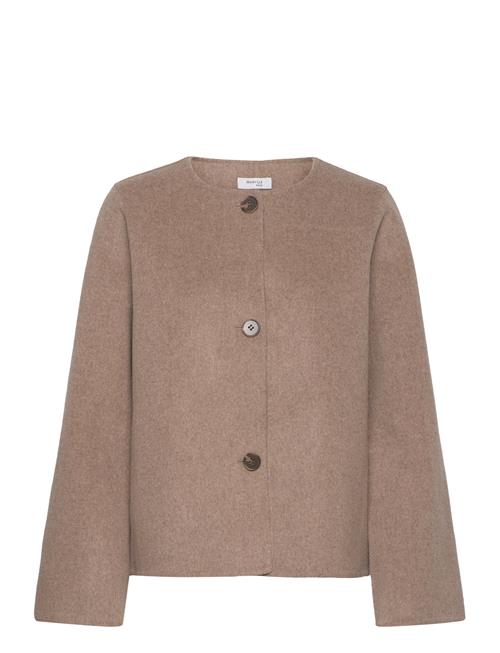 Marville Road Edna Jacket Marville Road Beige