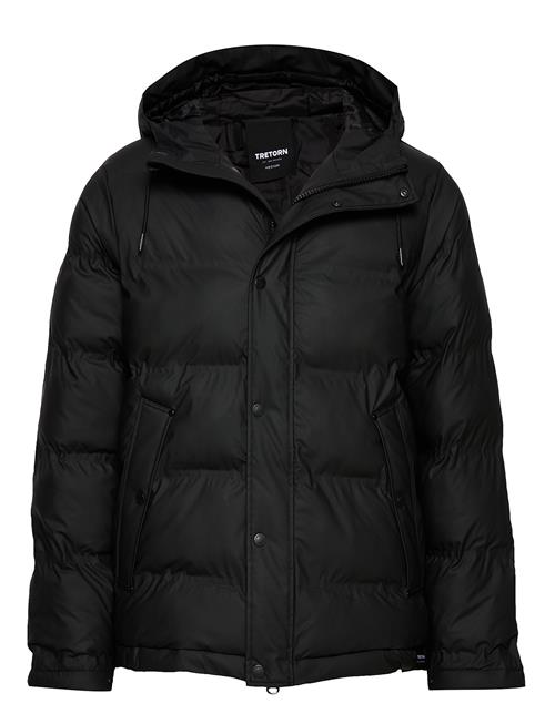 Tretorn Baffle Jacket Tretorn Black