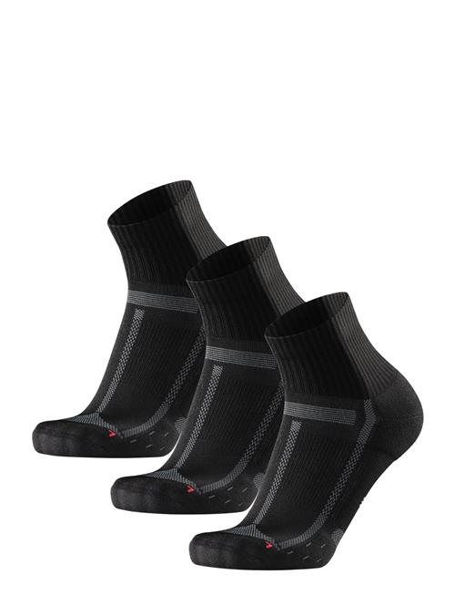 Danish Endurance Long Distance Running Socks Danish Endurance Black