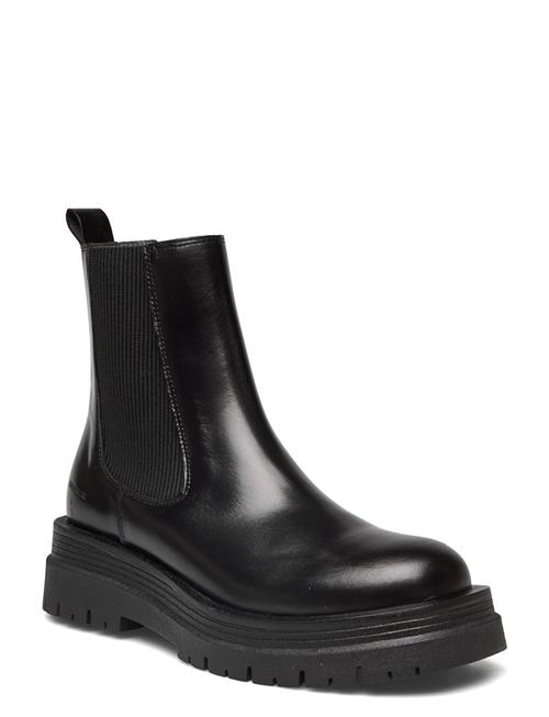 ANGULUS Boots - Flat ANGULUS Black