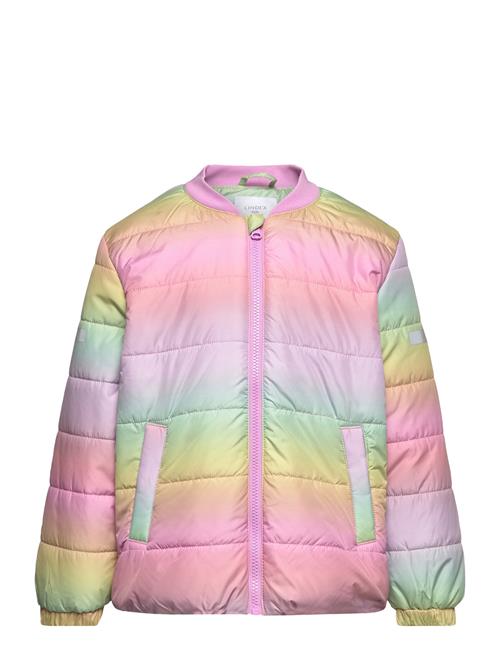 Jacket Puffer Lindex Patterned