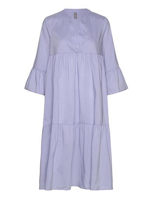 Culture Cuantoni Dress Culture Purple