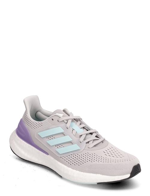 Se adidas Performance Pureboost 23 W Adidas Performance Grey ved Booztlet