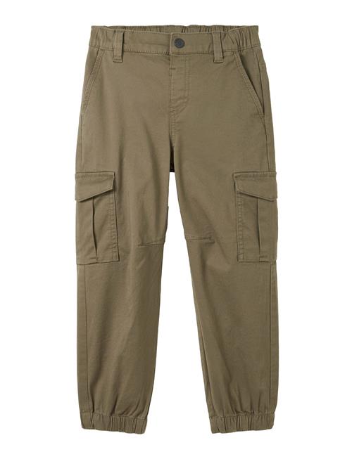 Tom Tailor Cargo Pants Tom Tailor Khaki