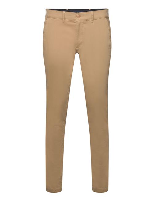 Anf Mens Pants Abercrombie & Fitch Beige