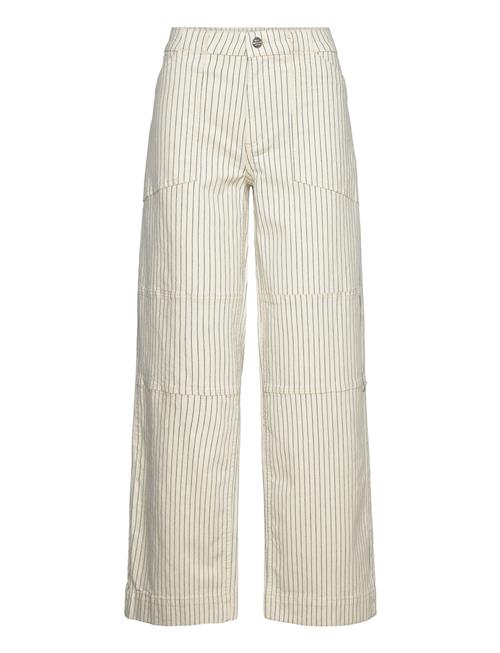 Mads Nørgaard Field Pin Krauer Pants Mads Nørgaard Beige