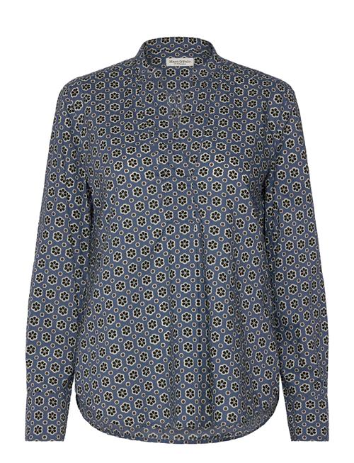 Marc O'Polo Shirts/Blouses Long Sleeve Marc O'Polo Navy