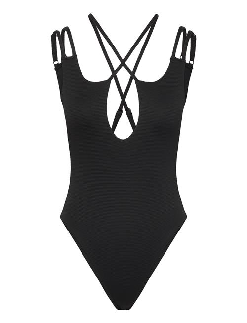 HUGO Red Label Swimsuit HUGO Black