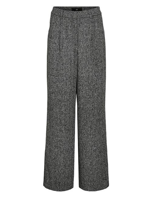 Vila Vievie Hw Wide Leg Tailored Pant Vila Grey