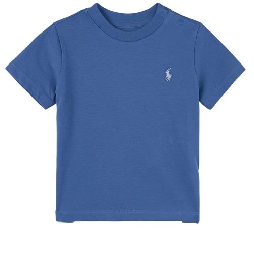 Ralph Lauren Mærket T-shirt Blå | Blå | 18 months