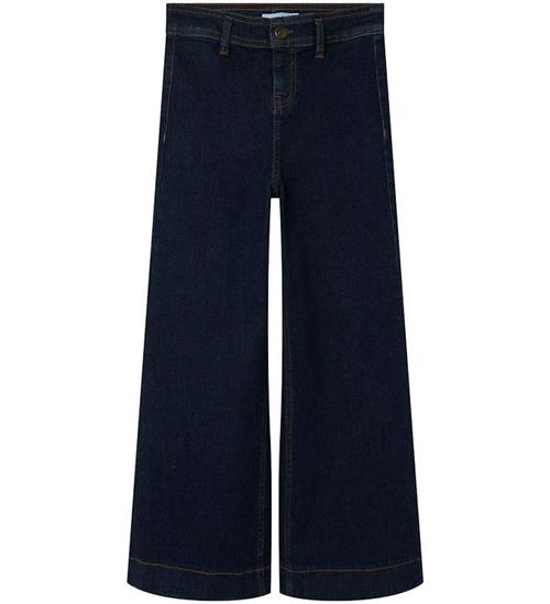 Se Name It Jeans - NkfSalli - Dark Blue Denim ved KidsWorld