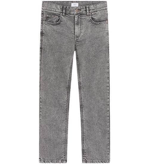 Se Grunt Jeans - GrRebel - Grey ved KidsWorld