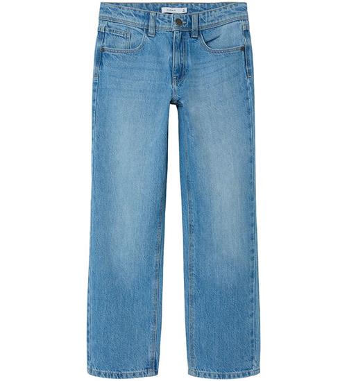 Se Name It Jeans - Noos - NkmRyan - Light Blue Denim ved KidsWorld