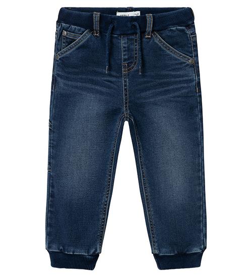 Name It Jeans - NmmBen - Dark Blue Denim