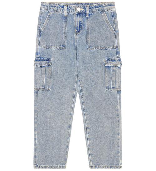 The New Jeans - TnRe - Light blue denim