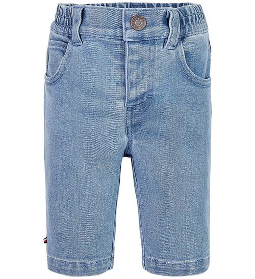 Se Tommy Hilfiger Jeans - Denim ved KidsWorld