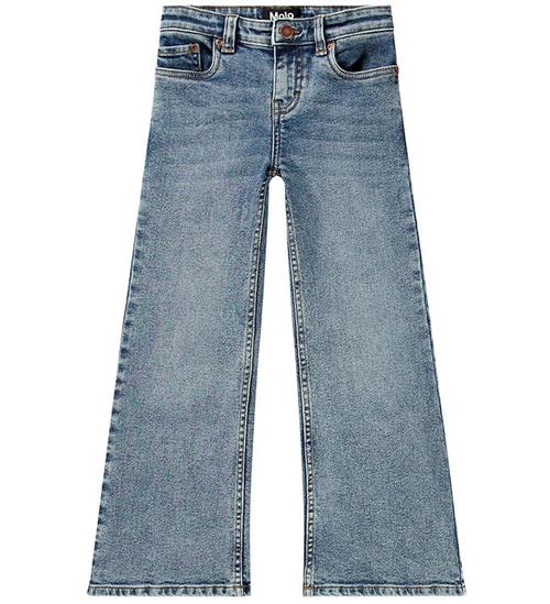 Molo Jeans - Asta - Worn Denim