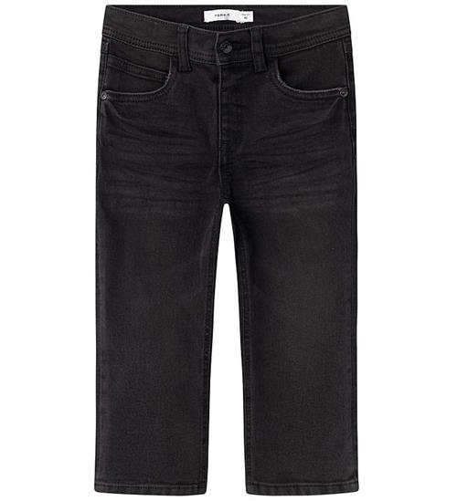 Se Name It Jeans - NmmRyan - Black Denim ved KidsWorld